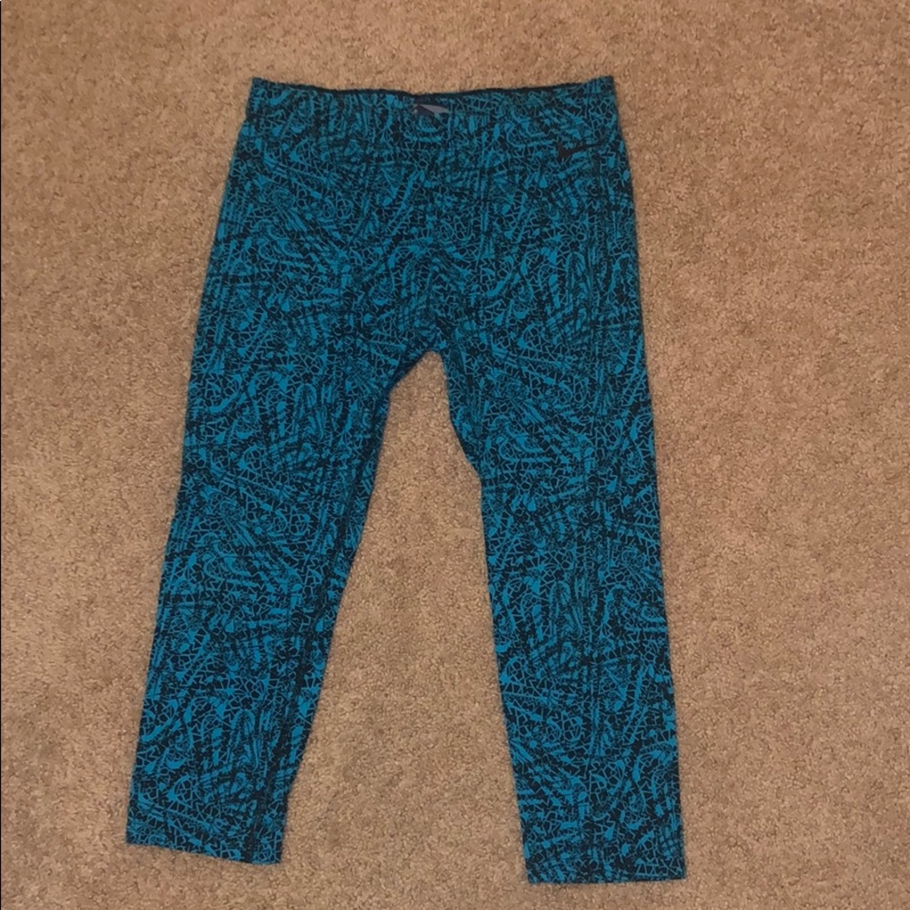 Crop leggings